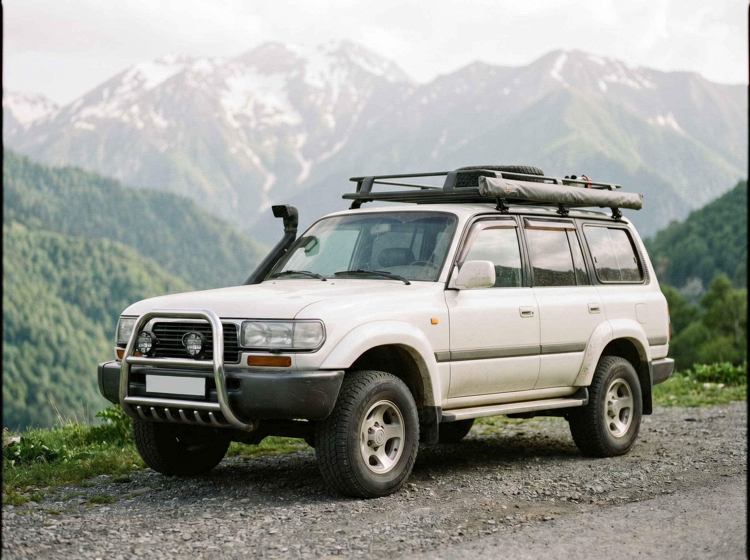 Lexus LX450