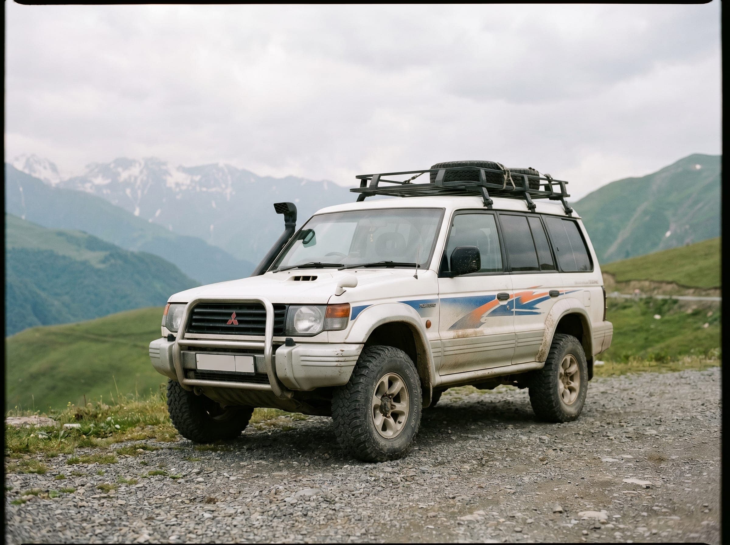 Mitsubishi Pajero